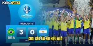 Chơi kèo tài xỉu hiệu quả