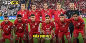 nhận định u23