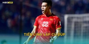 Tiến Linh Lập Cú Đúp Xuất Sắc – Kèo Nhà Cái BG Điểm Nhấn Màn Trình Diễn Ấn Tượng