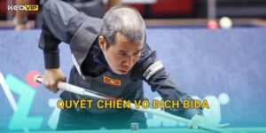 Quyết Chiến Vô Địch Bida Quốc Tế – Kèo Nhà Cái BG Tôn Vinh Thể Thao Việt Nam