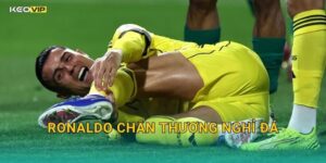 Ronaldo Chấn Thương Nghỉ Đá – Kèo Nhà Cái BG Cập Nhật Kèo Đội Bóng Ngay Lập Tức