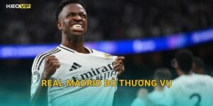 Real Madrid Bỏ Thương Vụ Gây Sốc – Kèo Nhà Cái BG Nhận Định Tác Động Đến Đội Hình