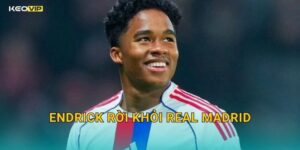 Endrick Rời Khỏi Real Madrid Gây Chấn Động – Kèo Nhà Cái BG Cập Nhật Kèo Tức Thì
