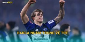 Barca Nhắm Trung Vệ Trẻ Đang Gây Sốt – Kèo Nhà Cái BG Nhận Định Lực Lượng Xứ Catalonia