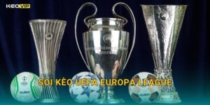 UEFA Europa League Căng Thẳng Từng Vòng – Kèo Nhà Cái BG Soi Kèo Nhanh Và Chuẩn