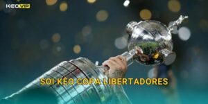 Copa Libertadores Rực Lửa – Kèo Nhà Cái BG Vừa Cập Nhật Soi Kèo Loạt Trận Mới