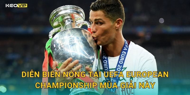 Diễn Biến Nóng Tại UEFA European Championship Mùa Giải Này