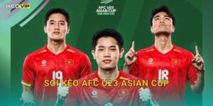 AFC U23 Asian Cup Bùng Nổ – Kèo Nhà Cái BG Soi Kèo Toàn Bộ Lịch Thi Đấu