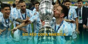 Copa América Nóng Từng Ngày – Soi Kèo Cùng Kèo Nhà Cái BG Trước Khi Quá Muộn