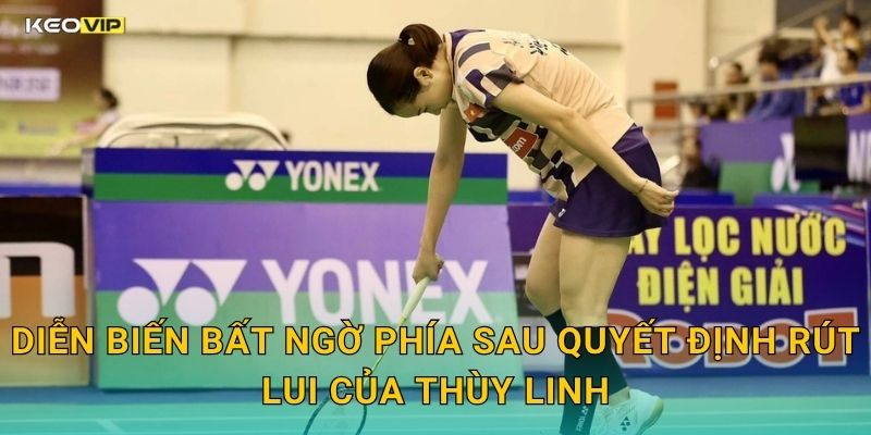 Diễn Biến Bất Ngờ Phía Sau Quyết Định Rút Lui Của Thùy Linh
